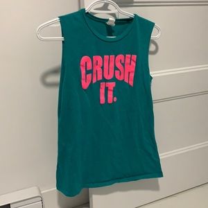 « CRUSH IT » T-SHIRT